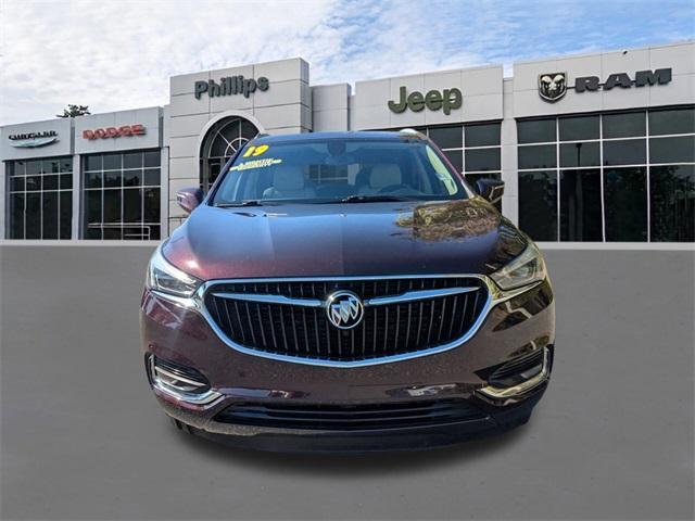 used 2019 Buick Enclave car, priced at $21,999