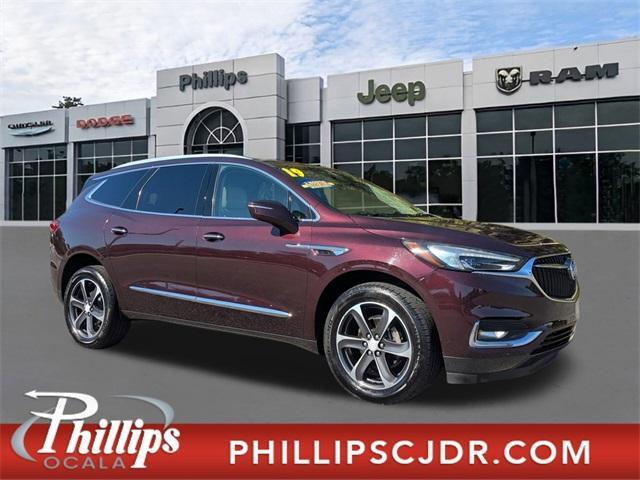 used 2019 Buick Enclave car, priced at $21,999