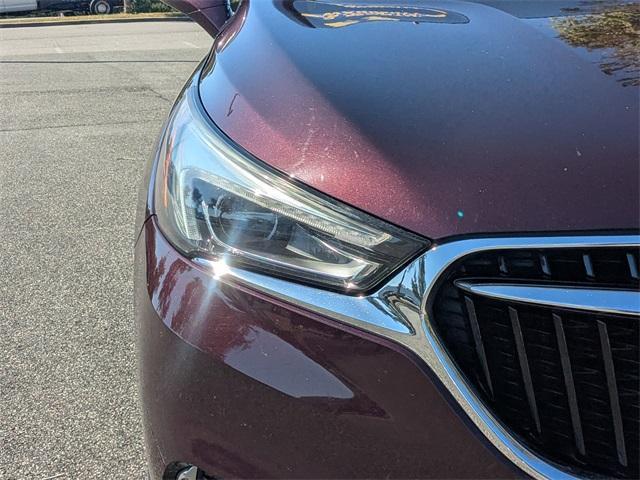 used 2019 Buick Enclave car, priced at $21,999