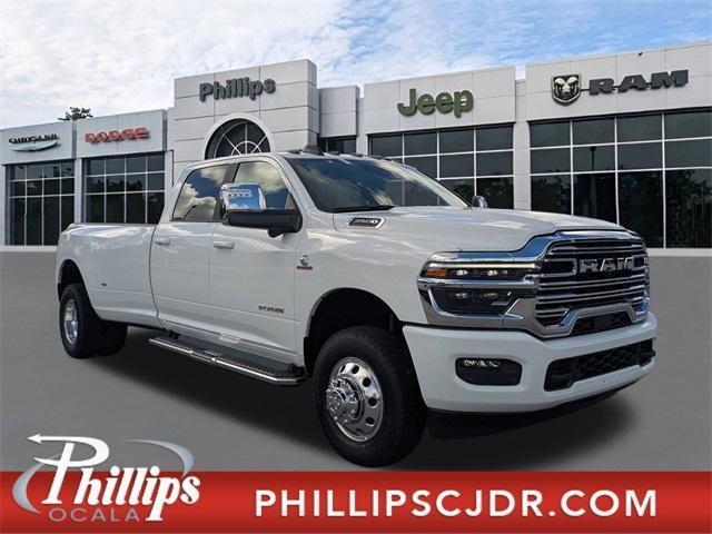 new 2026 Ram 3500 car, priced at $89,255