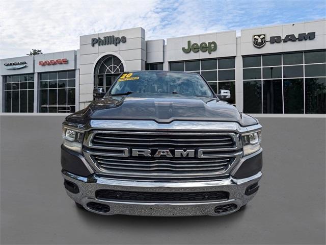 used 2020 Ram 1500 car, priced at $41,785