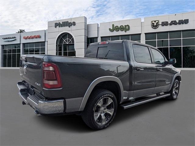 used 2020 Ram 1500 car, priced at $41,785