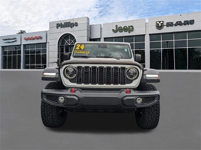 used 2024 Jeep Gladiator car, priced at $49,993