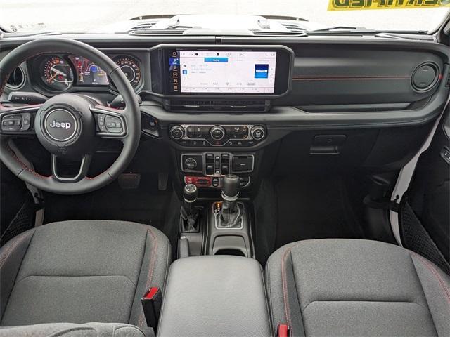 used 2024 Jeep Gladiator car, priced at $49,993