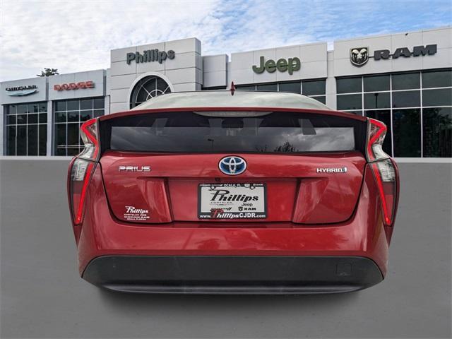 used 2018 Toyota Prius car, priced at $20,766
