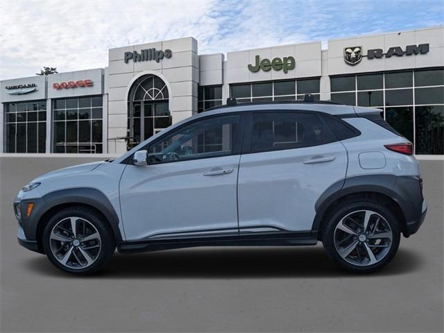 used 2019 Hyundai Kona car, priced at $17,491