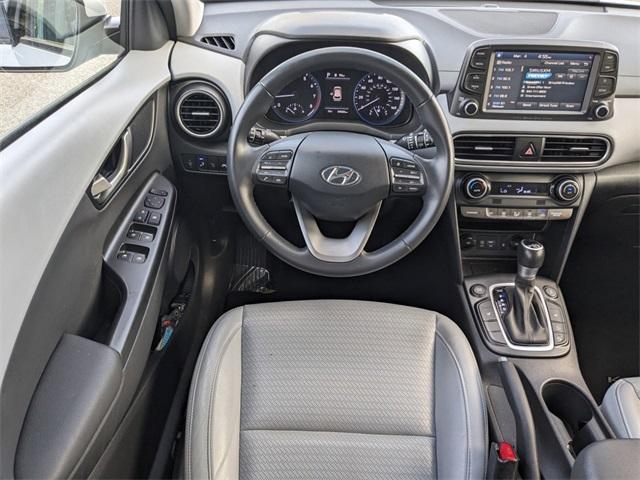 used 2019 Hyundai Kona car, priced at $17,491