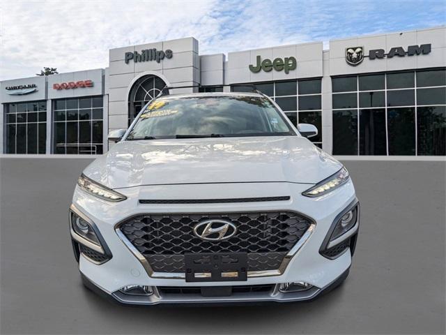 used 2019 Hyundai Kona car, priced at $17,491