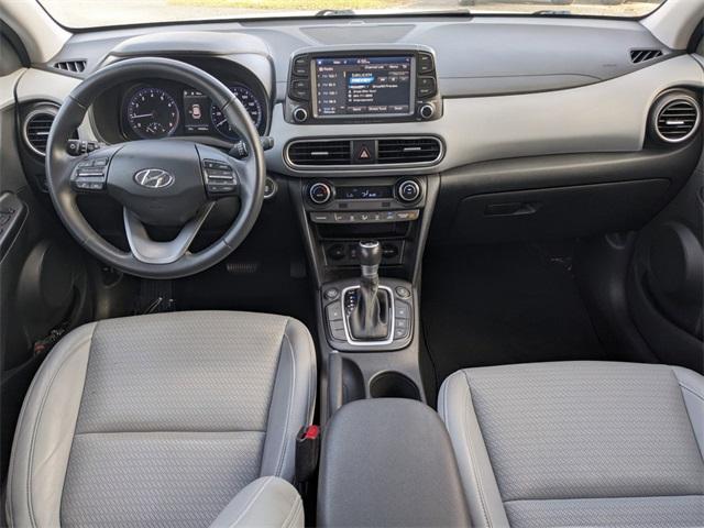 used 2019 Hyundai Kona car, priced at $17,491