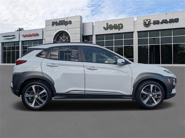 used 2019 Hyundai Kona car, priced at $17,491