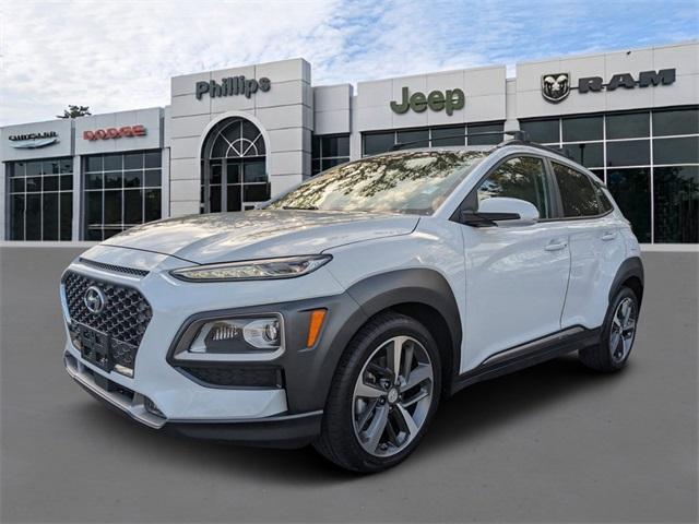 used 2019 Hyundai Kona car, priced at $17,491