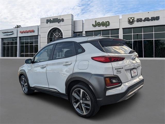 used 2019 Hyundai Kona car, priced at $17,491