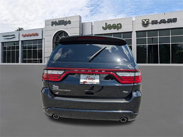 new 2025 Dodge Durango car, priced at $51,990