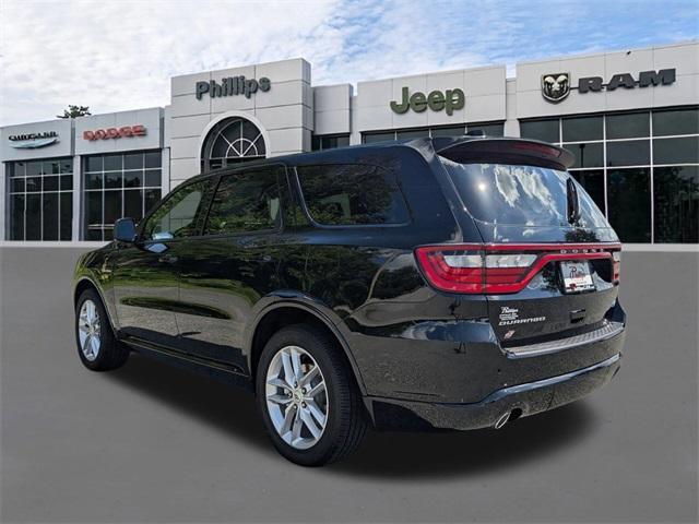 new 2025 Dodge Durango car, priced at $51,990