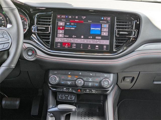 new 2025 Dodge Durango car, priced at $51,990