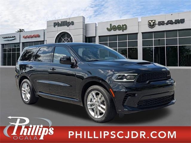 new 2025 Dodge Durango car, priced at $51,990