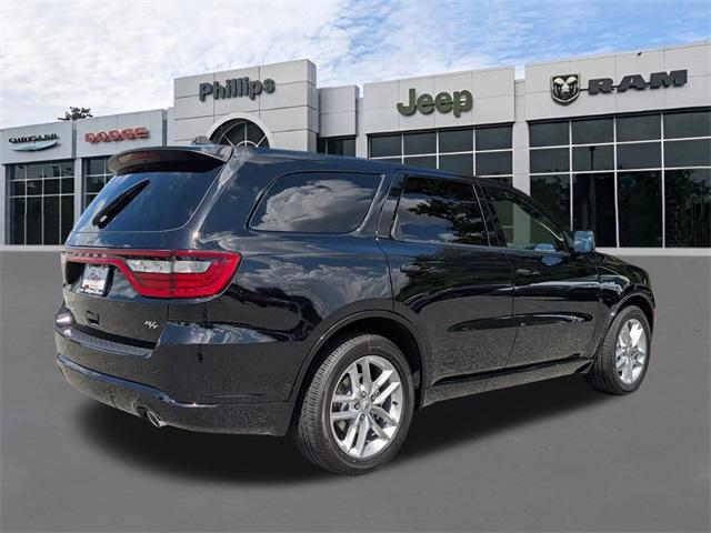 new 2025 Dodge Durango car, priced at $51,990