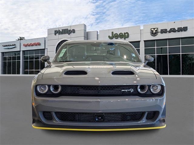 new 2023 Dodge Challenger car, priced at $90,522