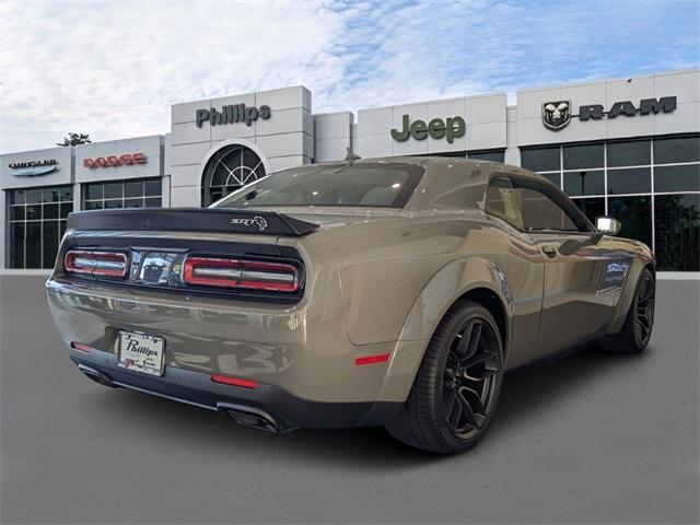 new 2023 Dodge Challenger car, priced at $90,522