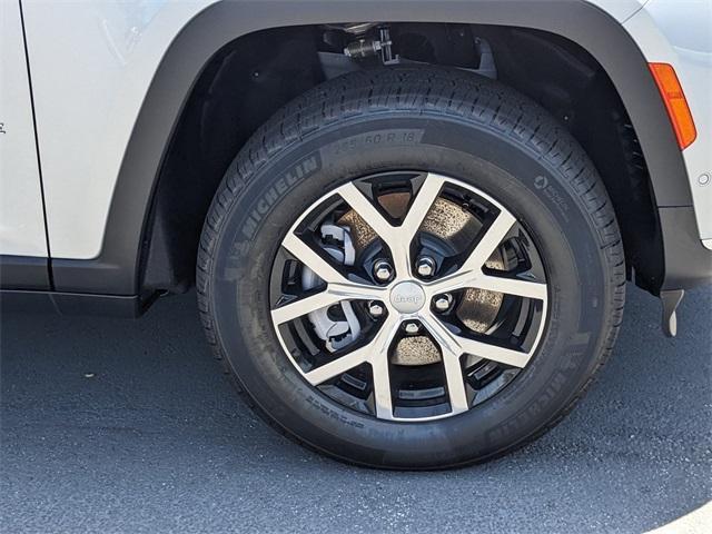 new 2025 Jeep Grand Cherokee L car, priced at $53,035