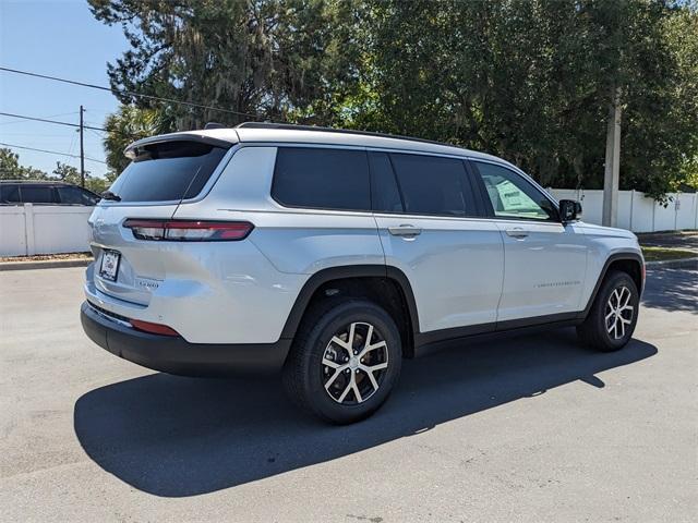 new 2025 Jeep Grand Cherokee L car, priced at $53,035