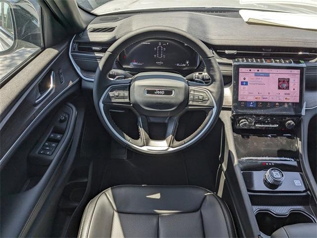 new 2025 Jeep Grand Cherokee L car, priced at $53,035
