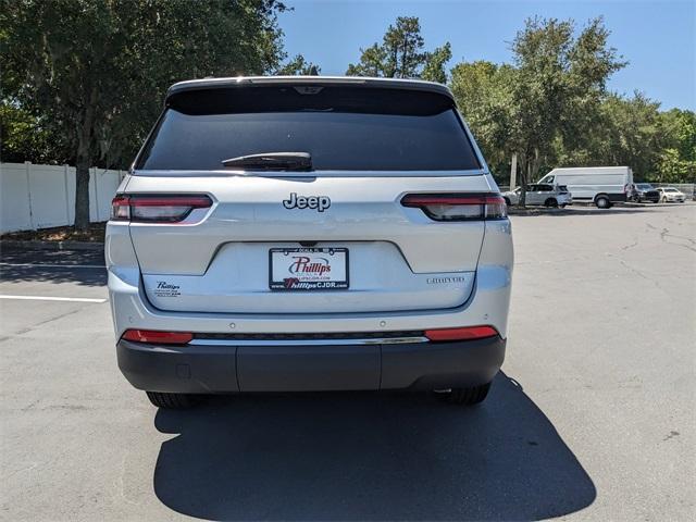 new 2025 Jeep Grand Cherokee L car, priced at $53,035