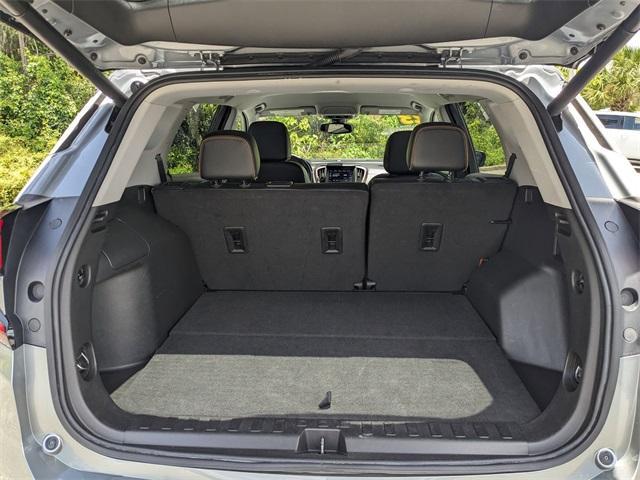 used 2023 GMC Terrain car, priced at $24,996