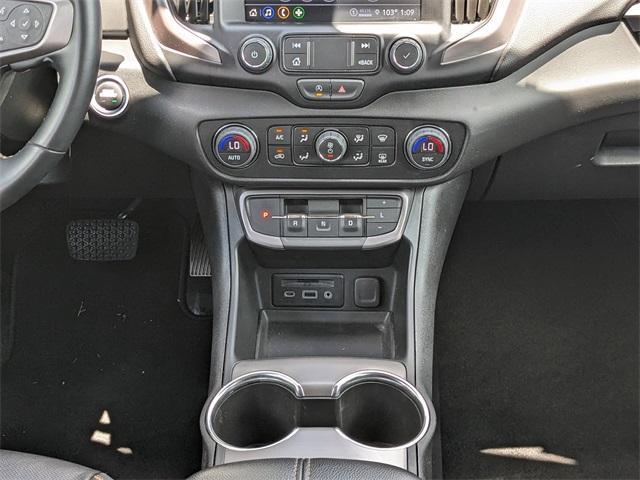 used 2023 GMC Terrain car, priced at $24,996