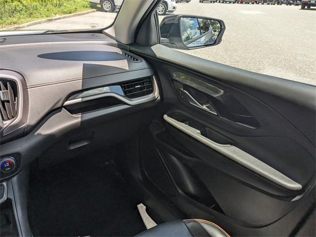 used 2023 GMC Terrain car, priced at $24,996
