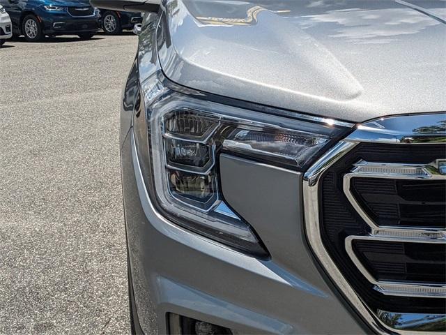 used 2023 GMC Terrain car, priced at $24,996