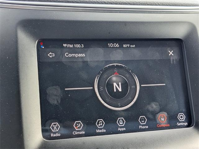 used 2019 Jeep Cherokee car, priced at $17,999