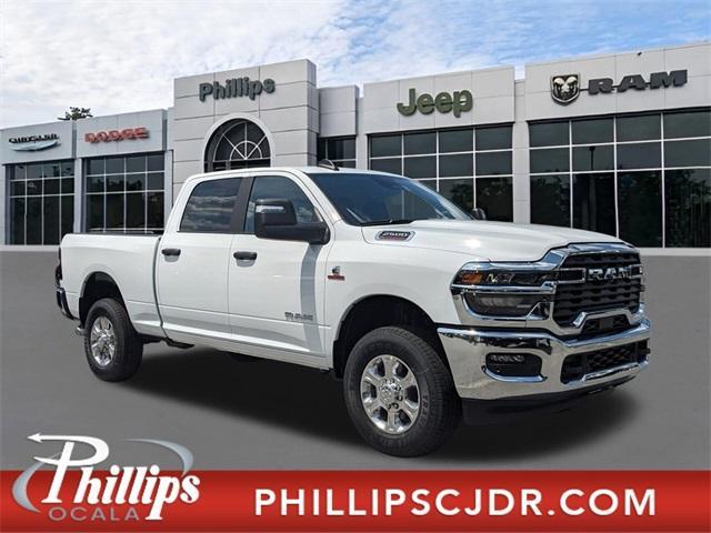 new 2025 Ram 2500 car, priced at $72,445
