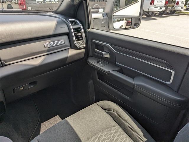 new 2025 Ram 2500 car, priced at $72,445