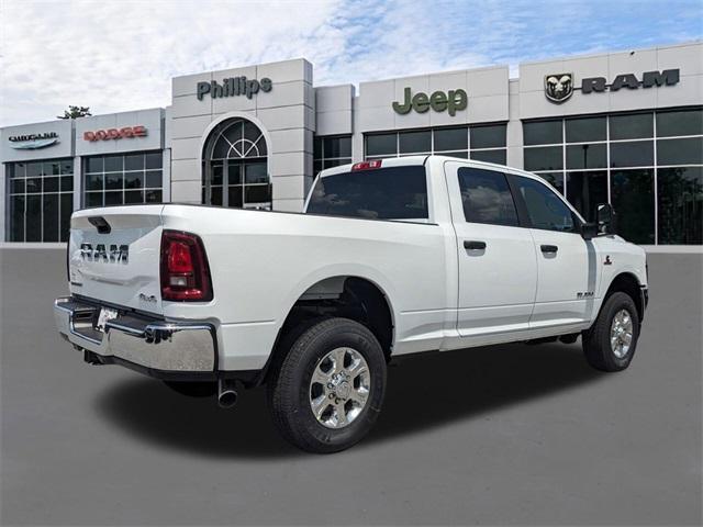 new 2025 Ram 2500 car, priced at $72,445