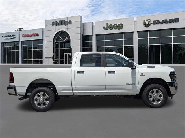 new 2025 Ram 2500 car, priced at $72,445