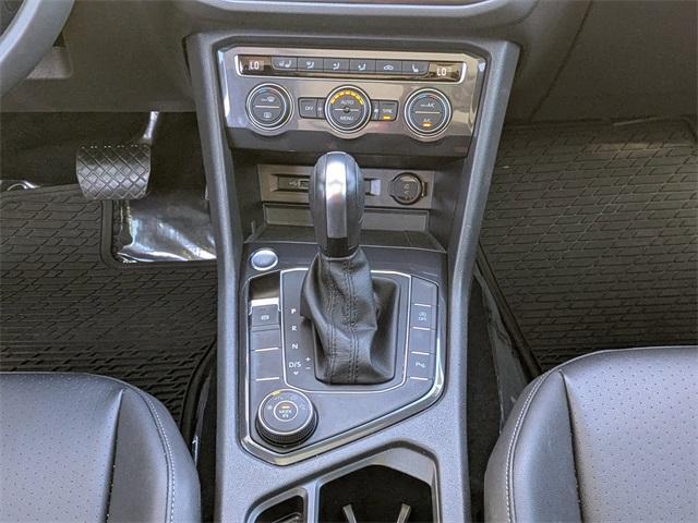 used 2020 Volkswagen Tiguan car, priced at $17,999