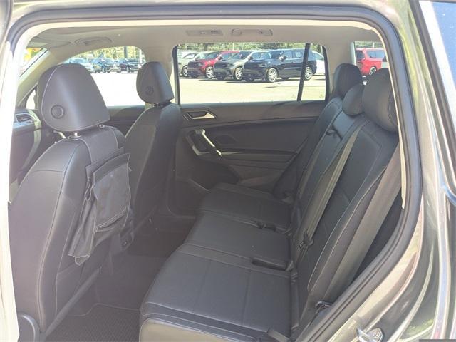 used 2020 Volkswagen Tiguan car, priced at $17,999