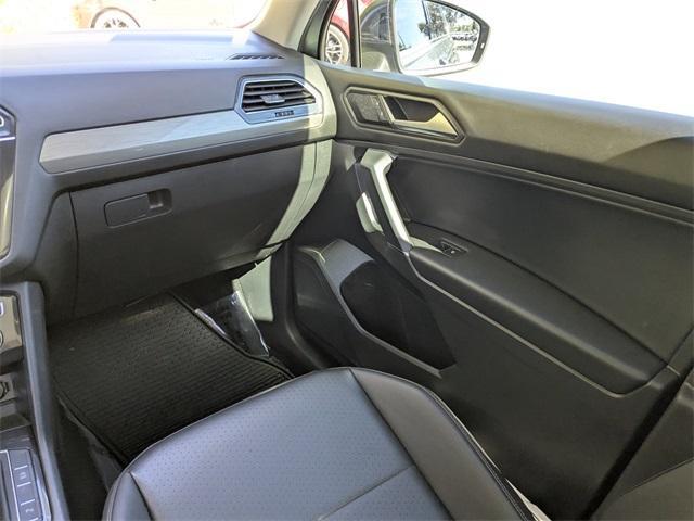 used 2020 Volkswagen Tiguan car, priced at $17,999