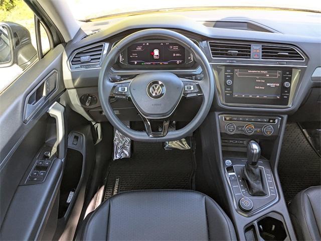 used 2020 Volkswagen Tiguan car, priced at $17,999