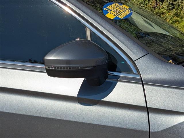 used 2020 Volkswagen Tiguan car, priced at $17,999
