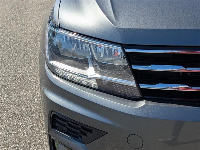 used 2020 Volkswagen Tiguan car, priced at $17,999