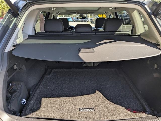 used 2020 Volkswagen Tiguan car, priced at $17,999