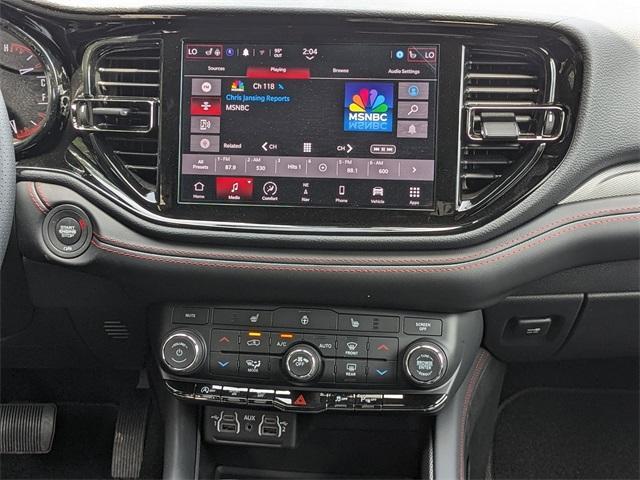 new 2025 Dodge Durango car, priced at $42,480