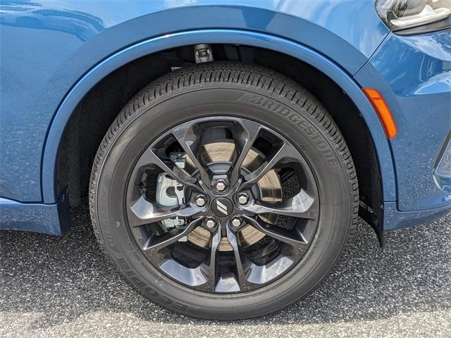 new 2025 Dodge Durango car, priced at $42,480