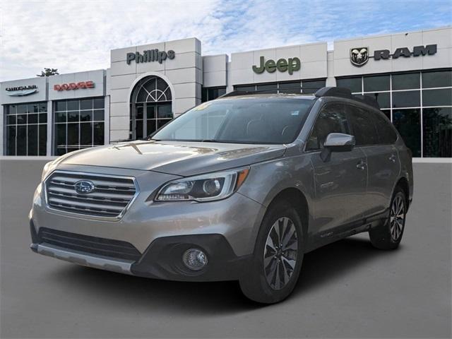 used 2016 Subaru Outback car, priced at $17,996