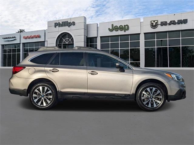 used 2016 Subaru Outback car, priced at $17,996