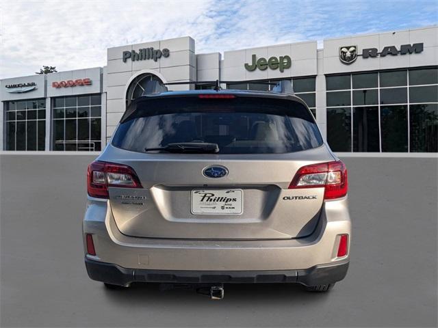 used 2016 Subaru Outback car, priced at $17,996