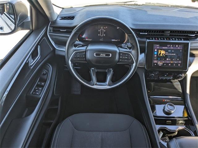 used 2021 Jeep Grand Cherokee L car, priced at $28,744