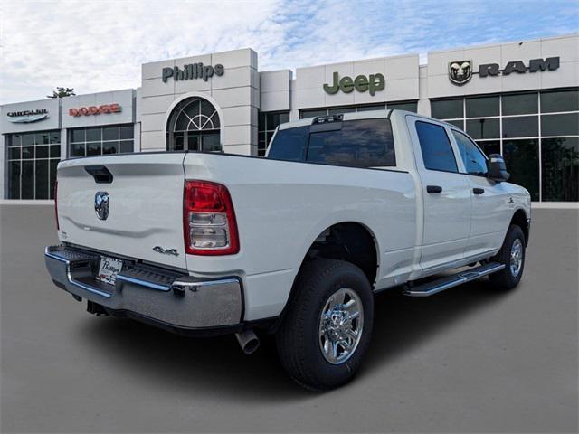 new 2024 Ram 2500 car, priced at $63,253